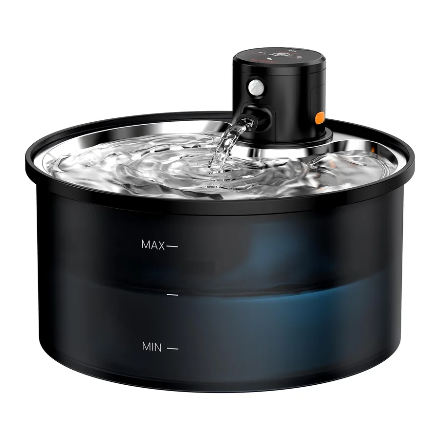 VKIMISS sin cable 3,2 L con sensor de movimiento